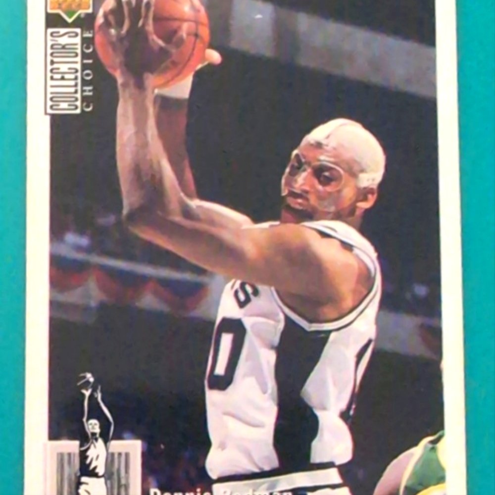 NBA card